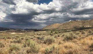 Eugene to Reedsport Fiber Optic Project