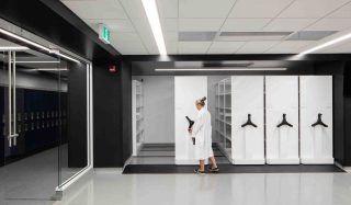 Dr. George Yee Laboratory of Anatomical Sciences Renovation