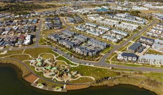 North Coombs and North Wright Residential Estates