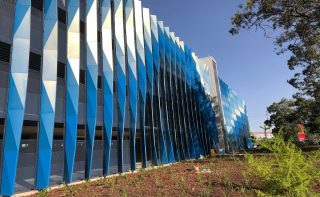 Redcliffe Hospital Multi-Deck Car Park