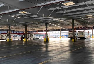 Riverside Transit Agency Zero Emission Bus Rollout Plan and Analysis