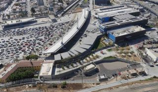 Stantec-designed San Ysidro Land Port of Entry named ACEC California’s top engineering project 