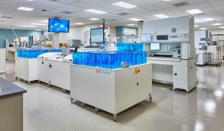 Sharp Copley Regional Consolidated Lab