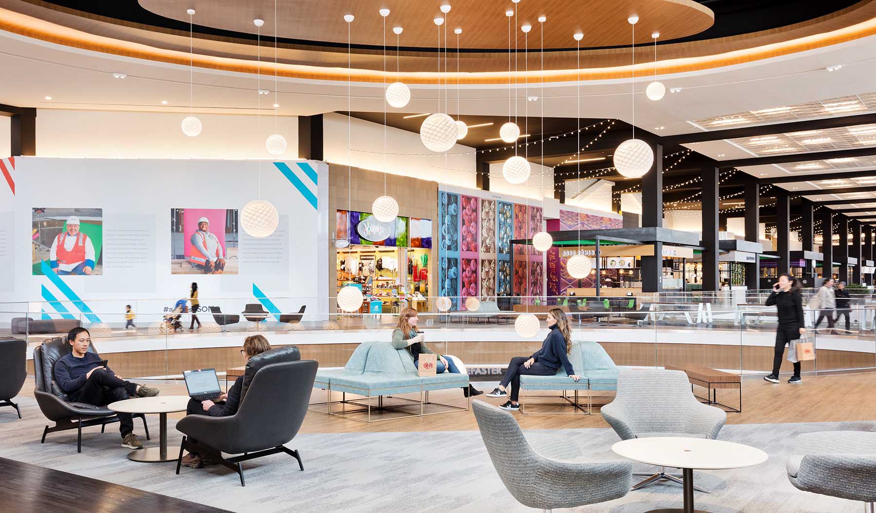 Retail, Restaurant Industries Embrace Post-Pandemic Design Shifts