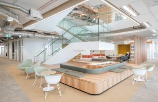 4 Parramatta Square Sustainability Services