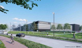 Stantec selected to design £4 billion battery manufacturing facility