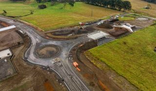 Far North Collector Road - Moss Vale Road Connection