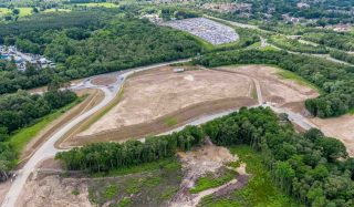 Heathy Wood and St Modwen Park, Land West of Copthorne
