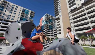 Madison Street Park Master Planning and Design