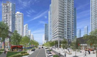 Stantec designing master plan for Metropolis at Metrotown