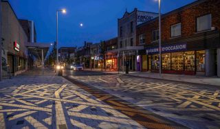 Plaza St-Hubert Redevelopment