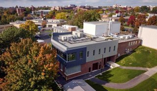 Breazeale Nuclear Reactor Neutron Beam Lab Addition