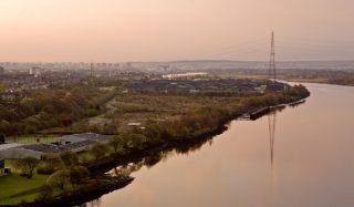 Carless Former Oil Refinery Remediation and Development 