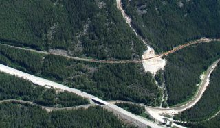 Stantec releases new landslide runout software to help protect communities and infrastructure from destructive mountain hazards