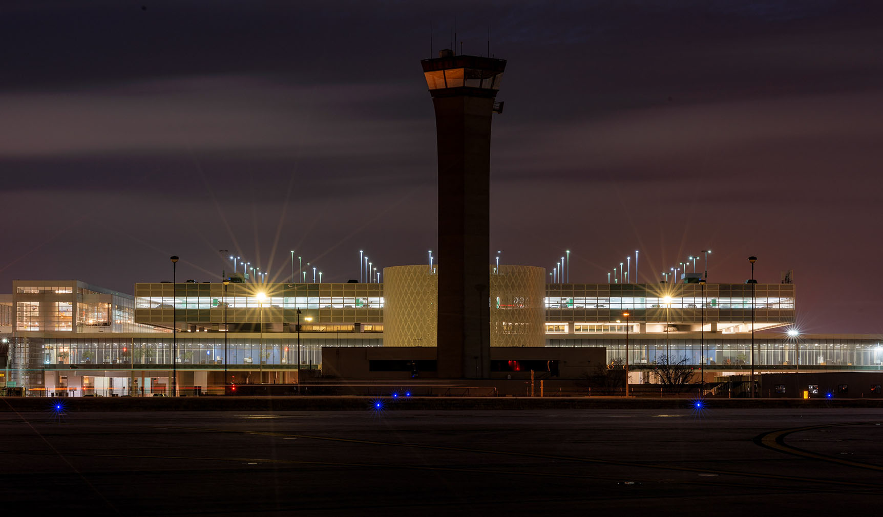George Bush Intercontinental Airport (IAH) Terminal Redevelopment