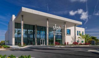 South Florida Proton Therapy Institute