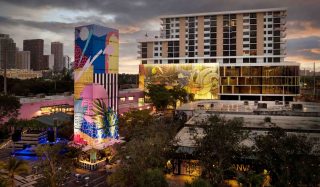 Stantec-designed Strata Wynwood mixed-use development completed in Miami’s Wynwood Arts District