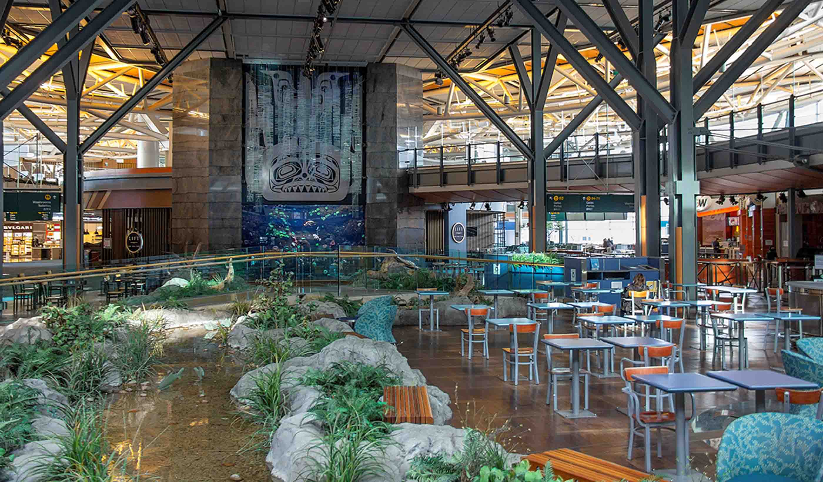 Beyond the terminals: How airports are helping strengthen communities and promote culture