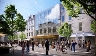 Aberdeen City Centre and Beach Masterplan Funding and Business Case Support