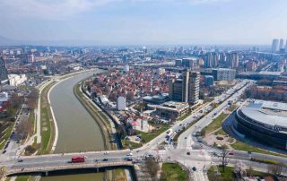Stantec inked a contract with the European Commission to develop a new road transport legislation in North Macedonia