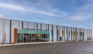 Canada Games Aquatic Centre Infrastructure Improvement