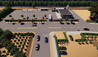 Pasadena Hydrogen Fueling Station