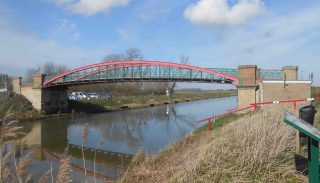 Environment Agency NGSA Framework – Bridge Inspections