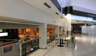 Perth Airport T4 Retail Units 11 and 12