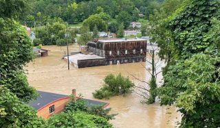 Flood Prediction for Eastern Kentucky