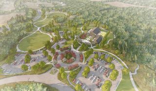 Master Planning for Southwest and Roscoe Righter Parks