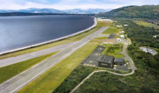 Oban Airport Business Park Enabling Infrastructure Business Case