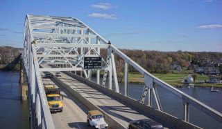 Thomas J. Hatem Memorial Bridge - MDTA Inspection Program