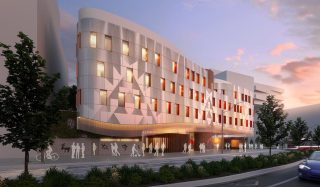 Stantec-designed Anishnawbe Health Centre breaks ground in Toronto’s Indigenous Hub