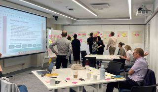 Harlow and Gilston Garden Town Digital Insight Support