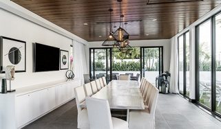 Stantec shares completed interiors for Las Olas Walk residential building in downtown Fort Lauderdale, Florida