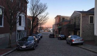 New Bedford Parking Study