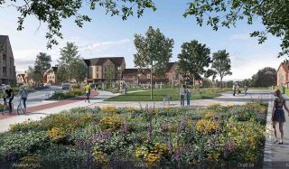 Wisley Airfield Residential Redevelopment