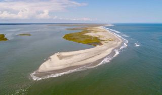 Cedar Island Marsh Creation