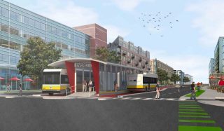 Everett Transportation and Development Plan