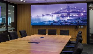 Main Road Network Operations Centre Fit-out
