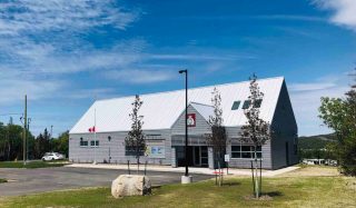 Rocky Harbour RCMP Detachment