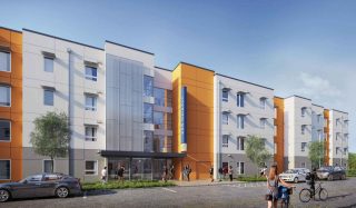 UC Davis fully opens net zero student housing community with 3,290 beds