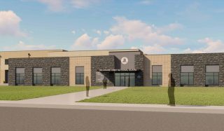 Combined Support Maintenance Shop