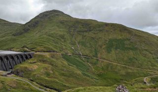 Cruachan 2 Power Station Expansion Geohazard Assessment