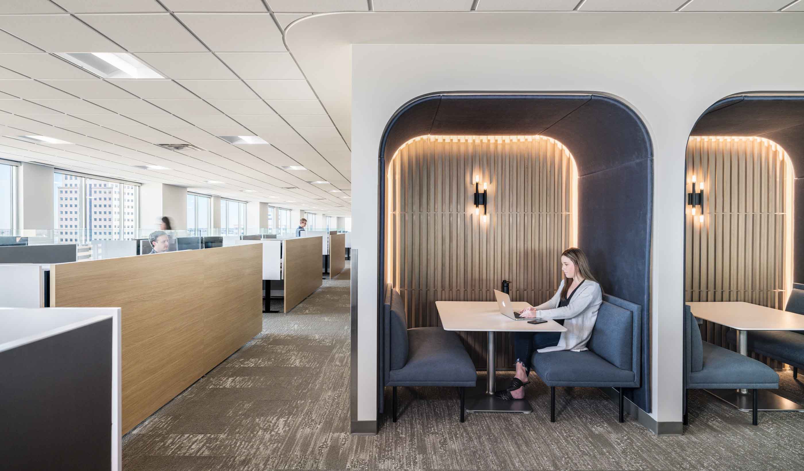 Workplace Reboot: There's more to lighting design than meets the eye