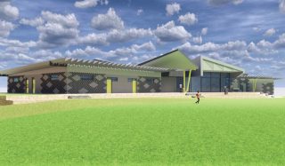 Frankland Park Development