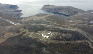 Long Range Radar Site - Climate Change Risk Assessment