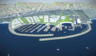 Ocean Reef Marina Development