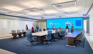 PPG Headquarters – Visioning, Design, and Renovation