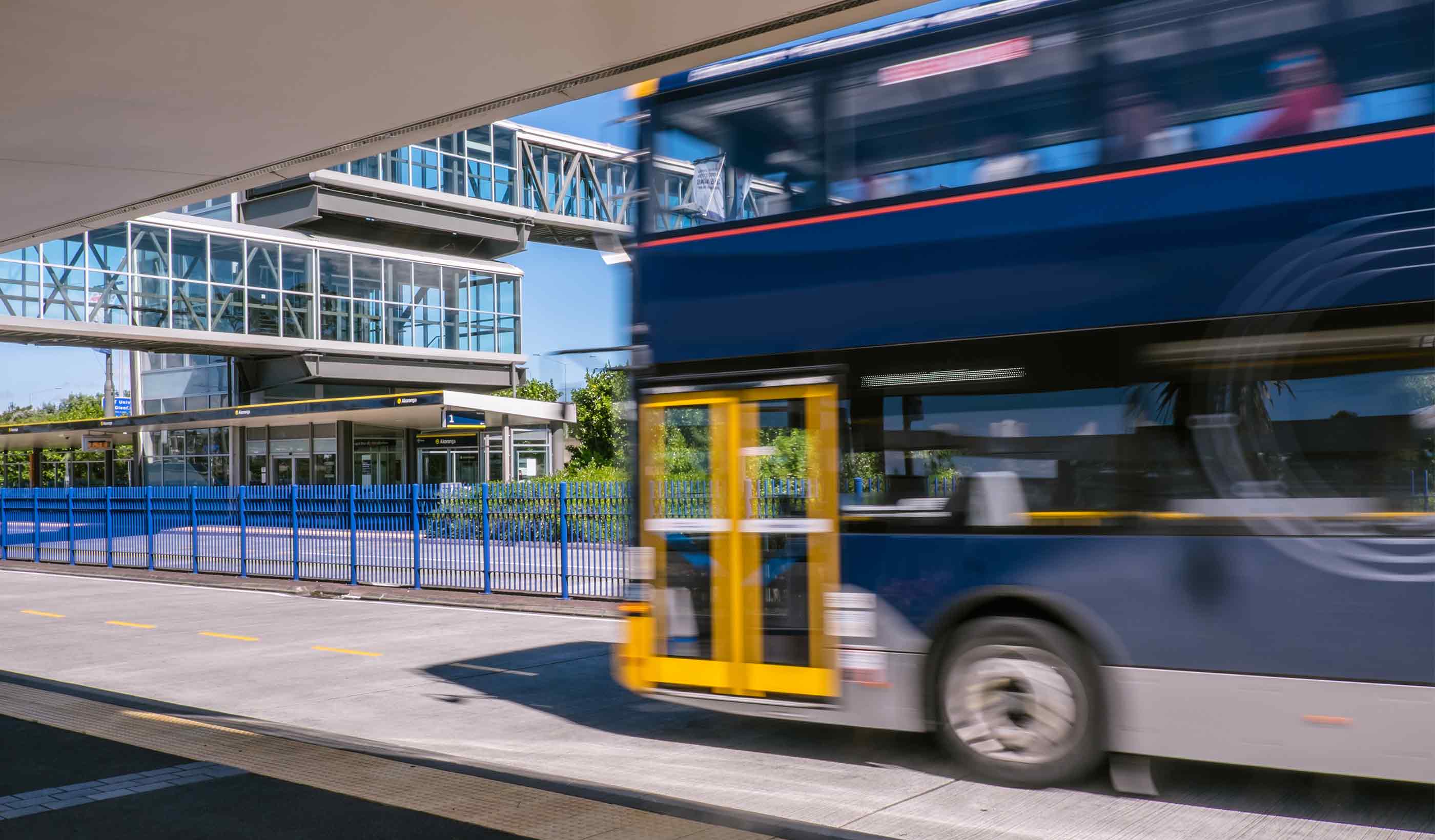 Auckland Public Transport Service Improvements Business Case